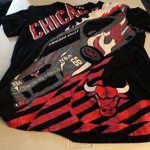 Chicago Bulls 66 straight wins t shirt